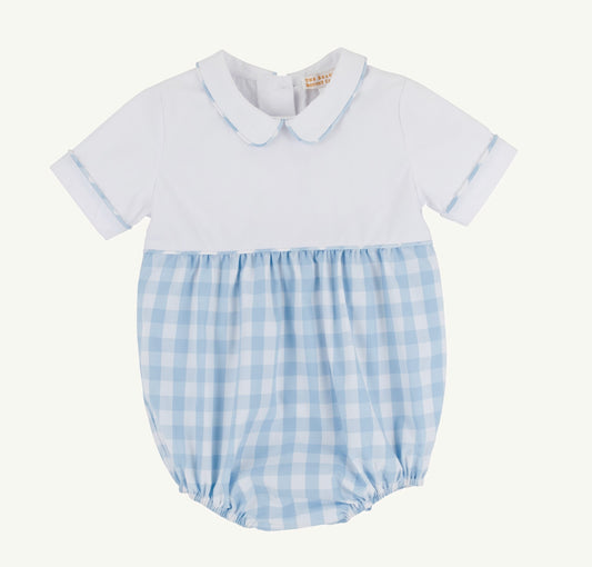 Bradford Blue Bubble