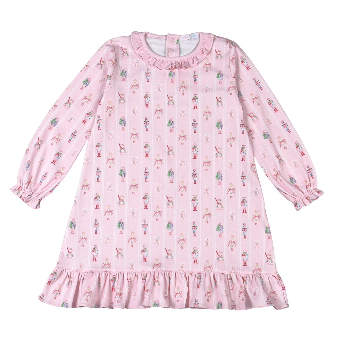 Pink Nutcracker Dress