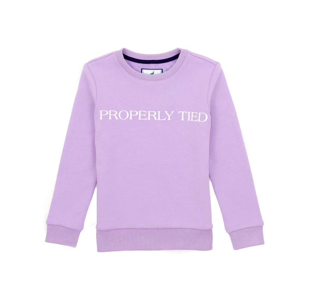 Laurel Crew Neck Sweatshirt