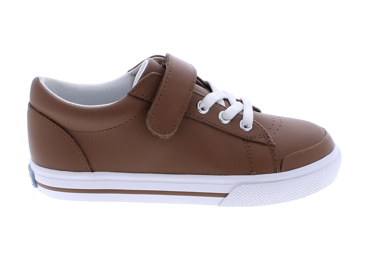 Reese Brown Leather Shoe