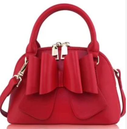 Margo Red Purse