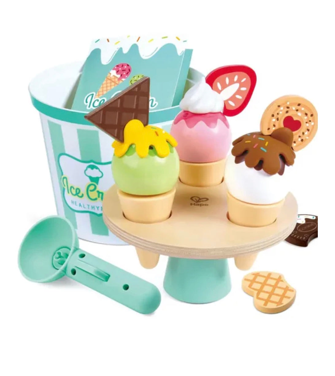 Scoop & Serve Ice Cream Set