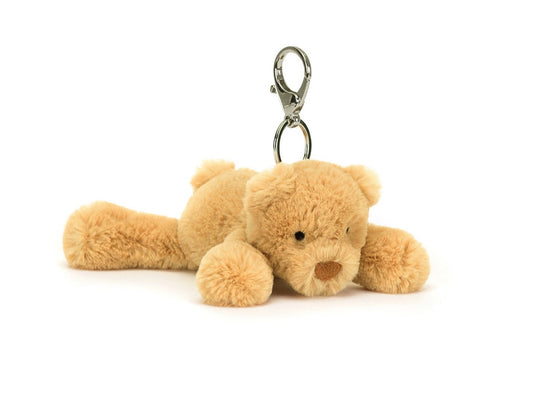 Smudge Bear Bag Charm