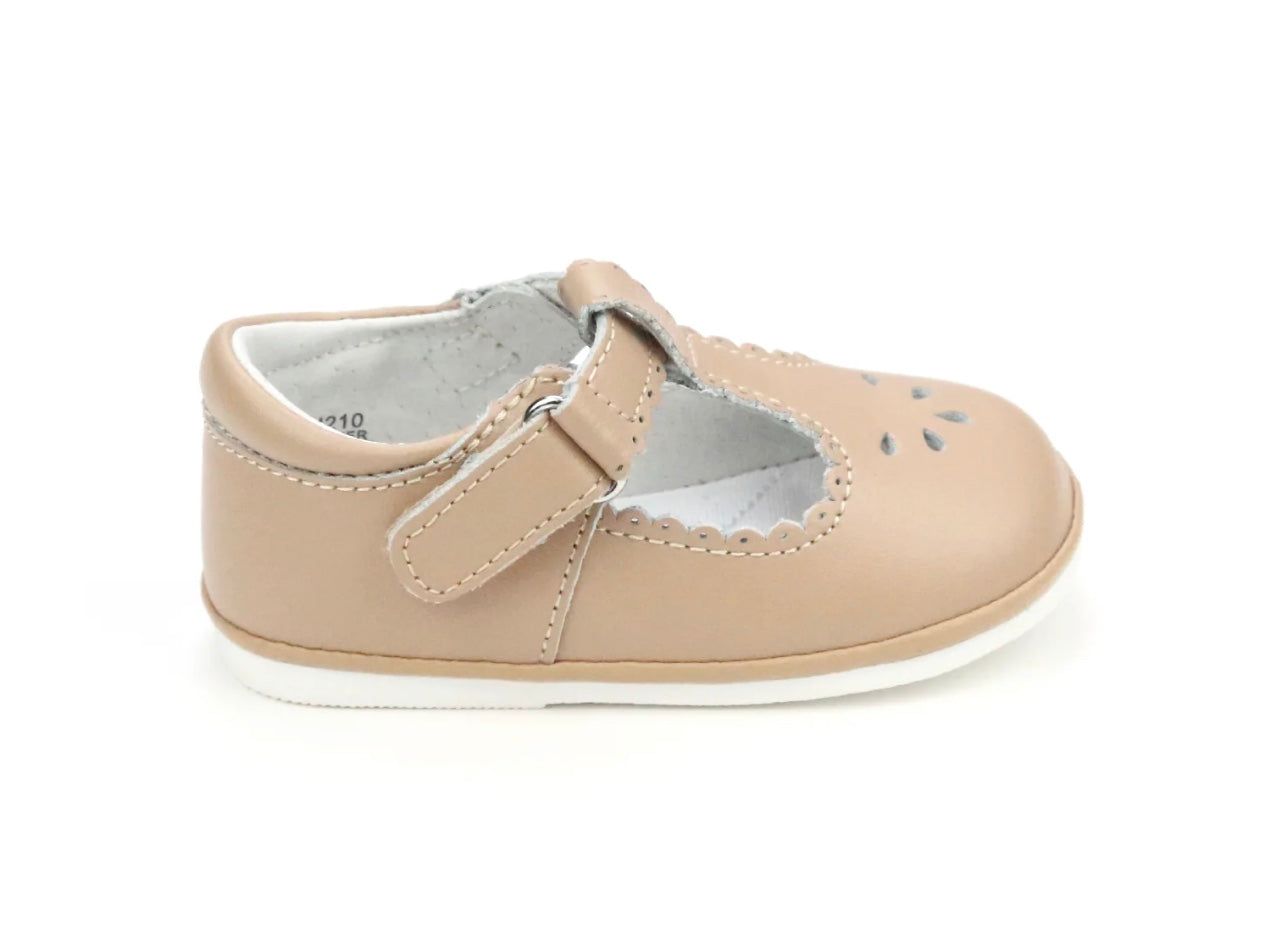 Dottie Shoe - Latte
