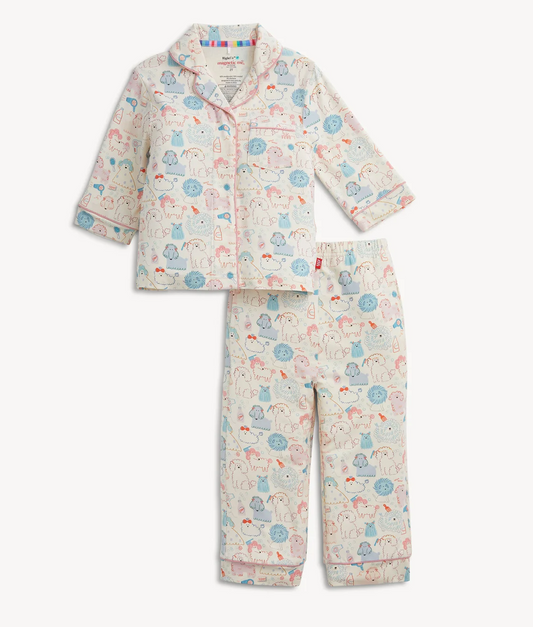 Poodle Pawlor PJ Set