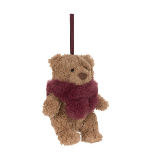 Bartholomew Bear Decoration