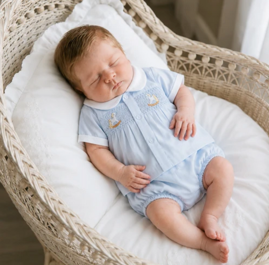Rockin Horse Diaper Set