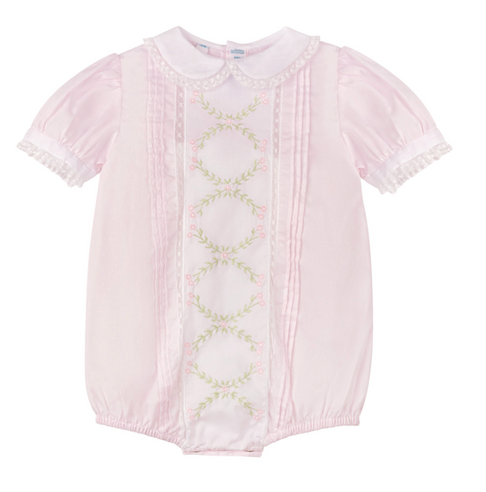 Vintage Bloom Bubble