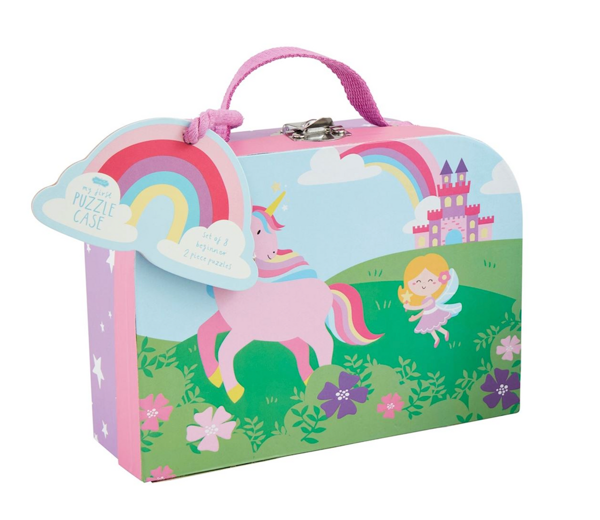 Magical Unicorn Puzzle