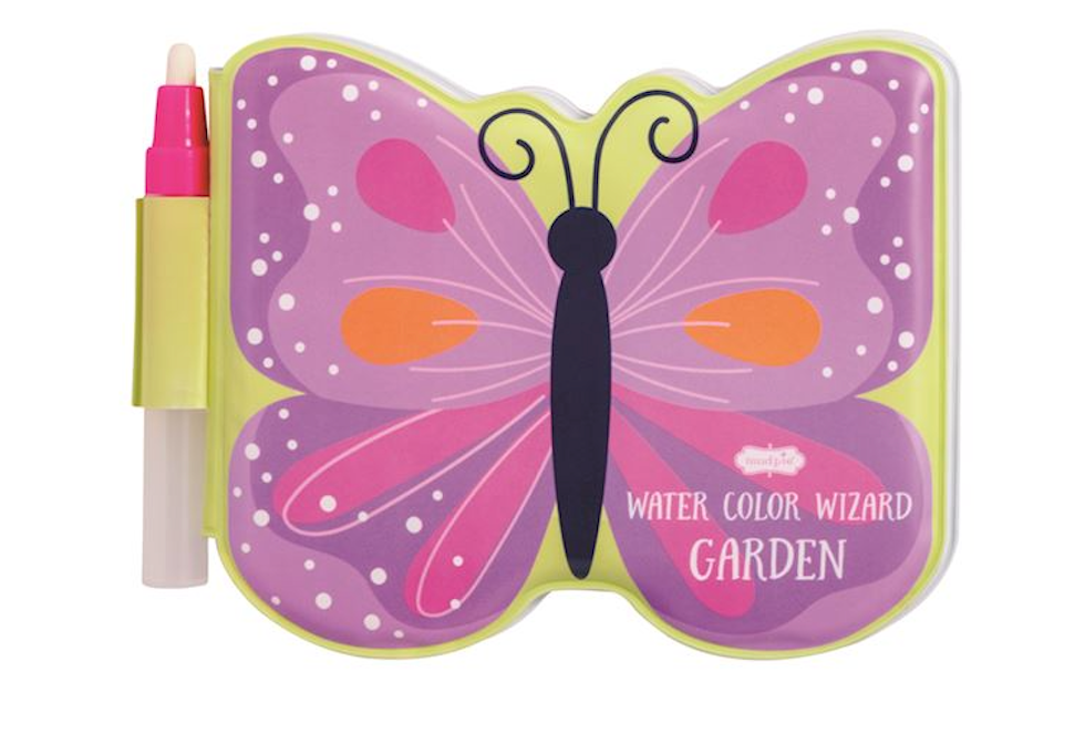 Girls Water Color Books
