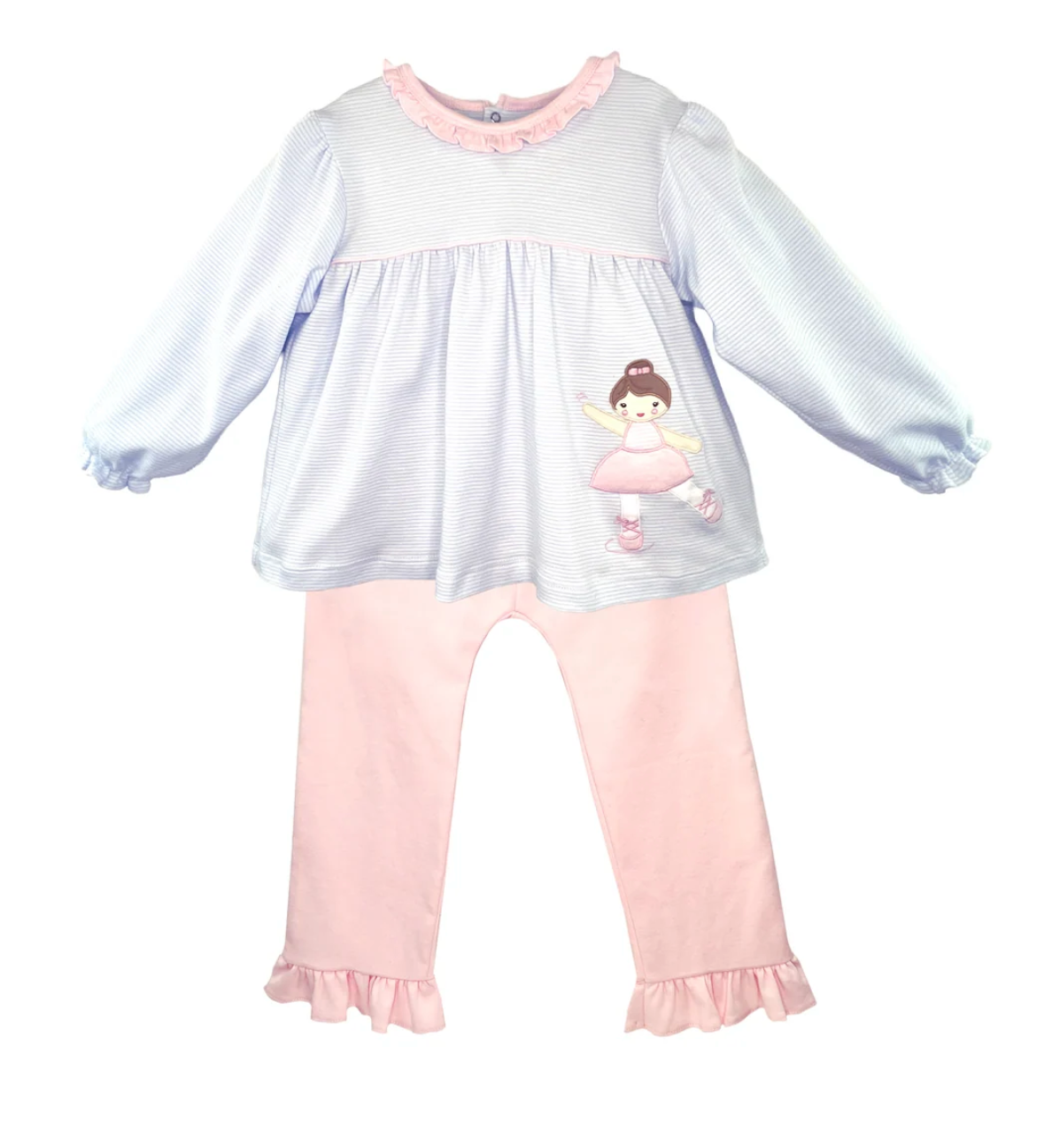 Sweet Ballerina Pant Set