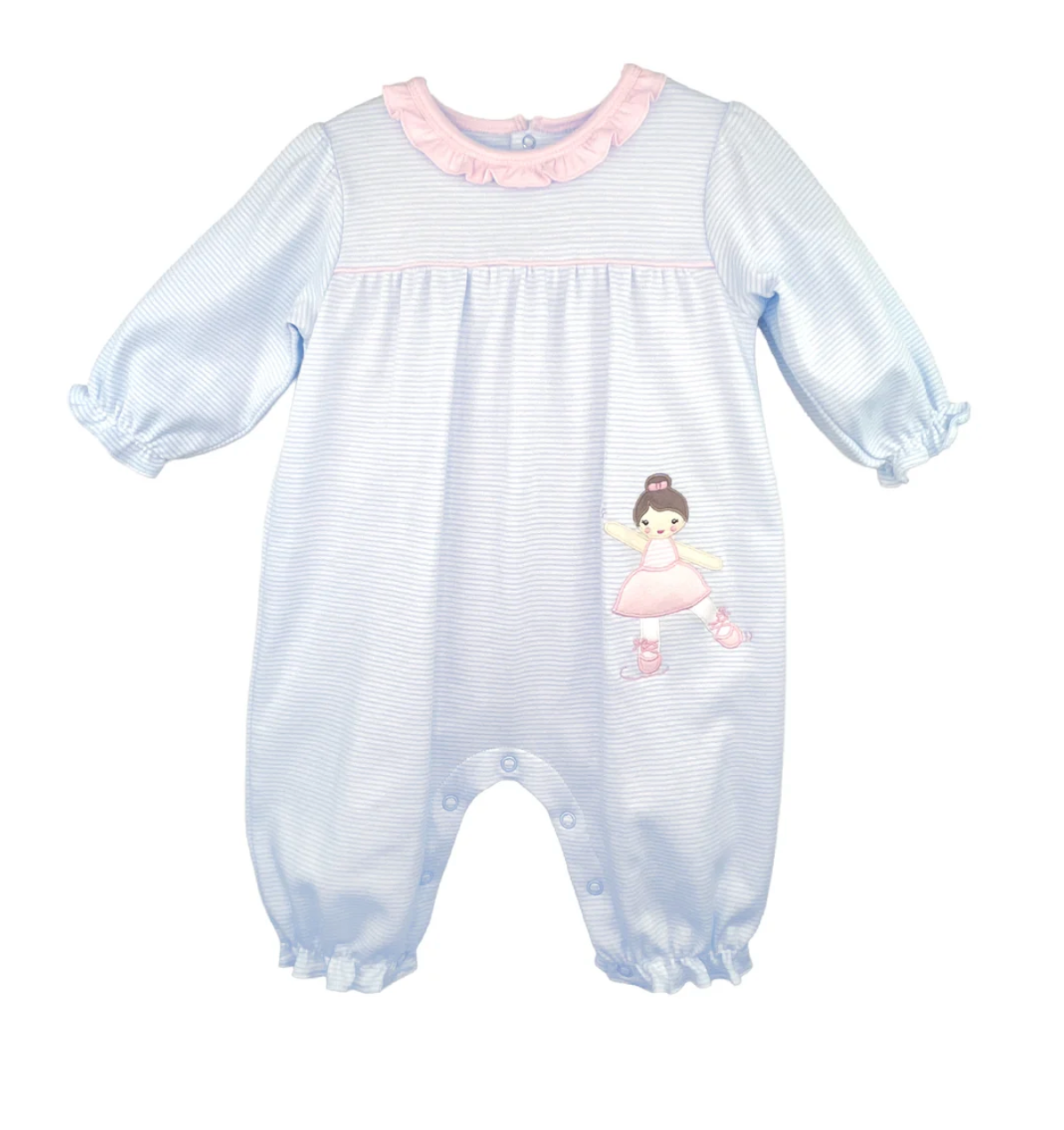 Sweet Ballerina Romper