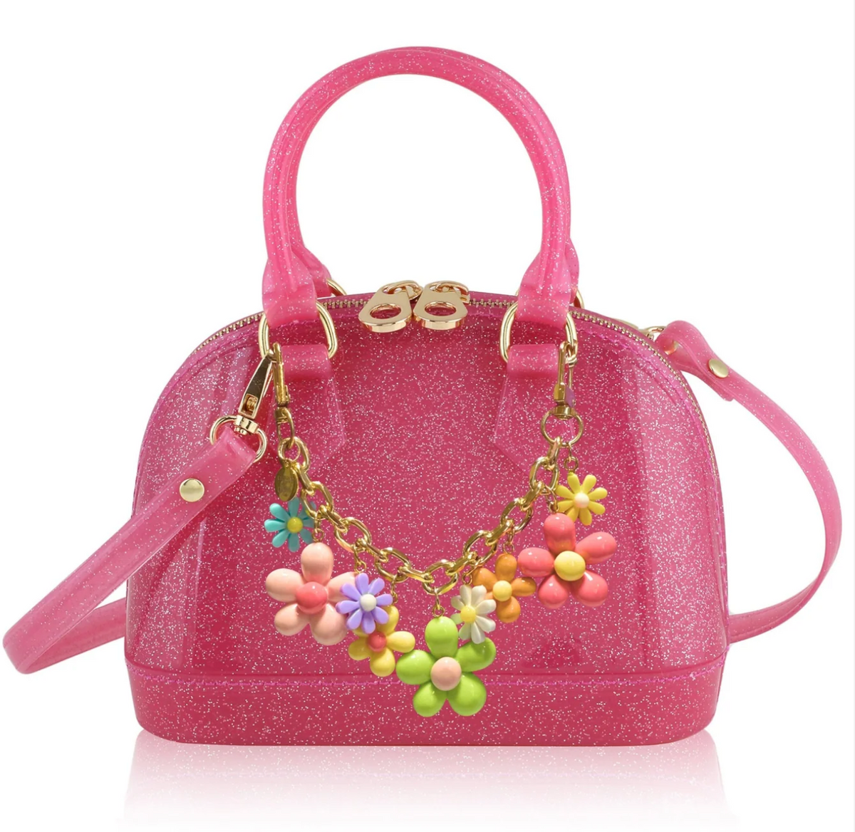 Cate Hot Pink Purse