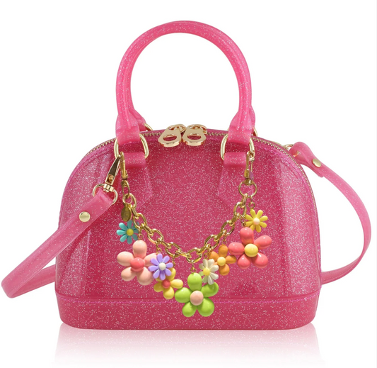 Cate Hot Pink Purse