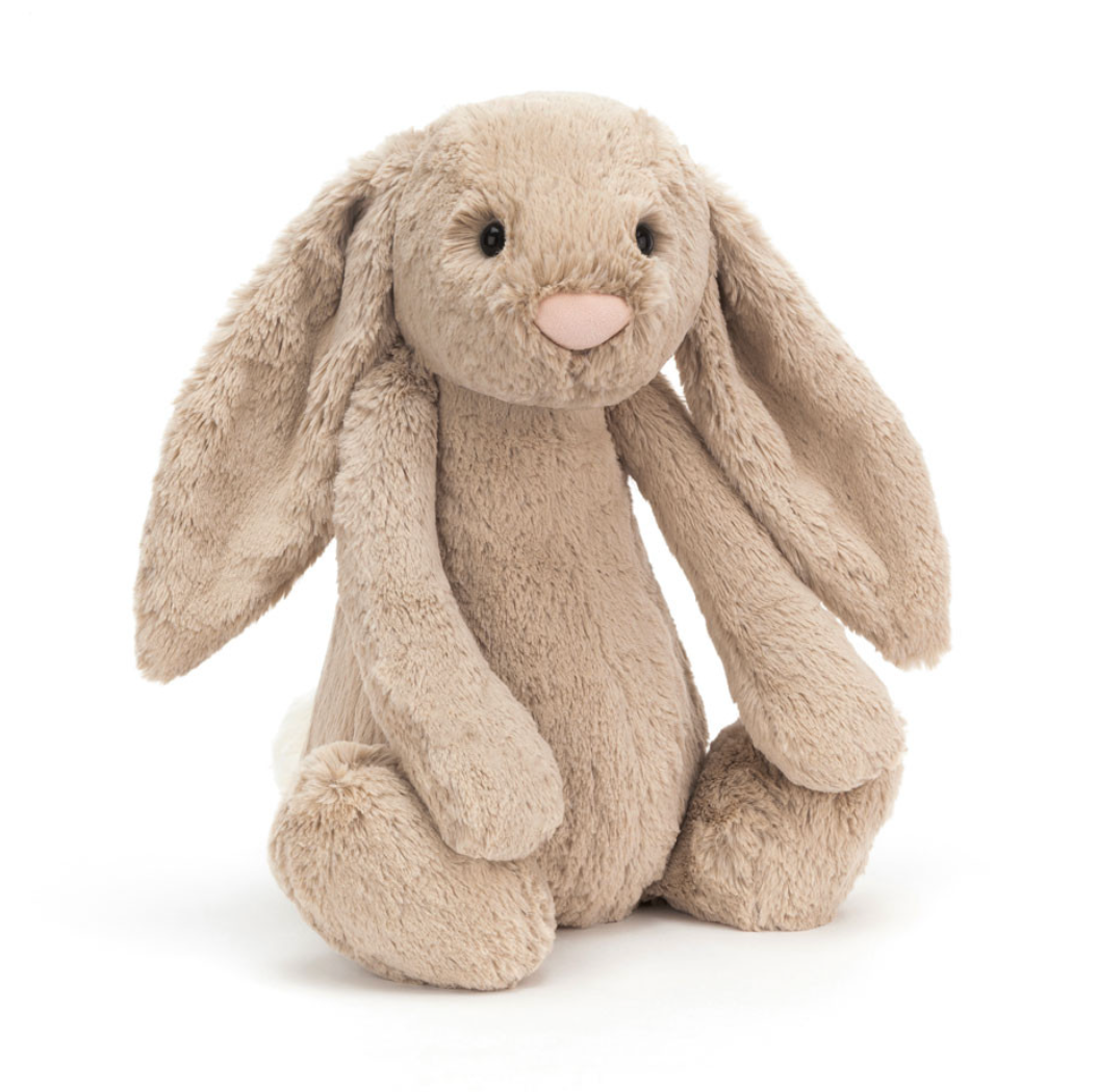 Bashful Bunny Big