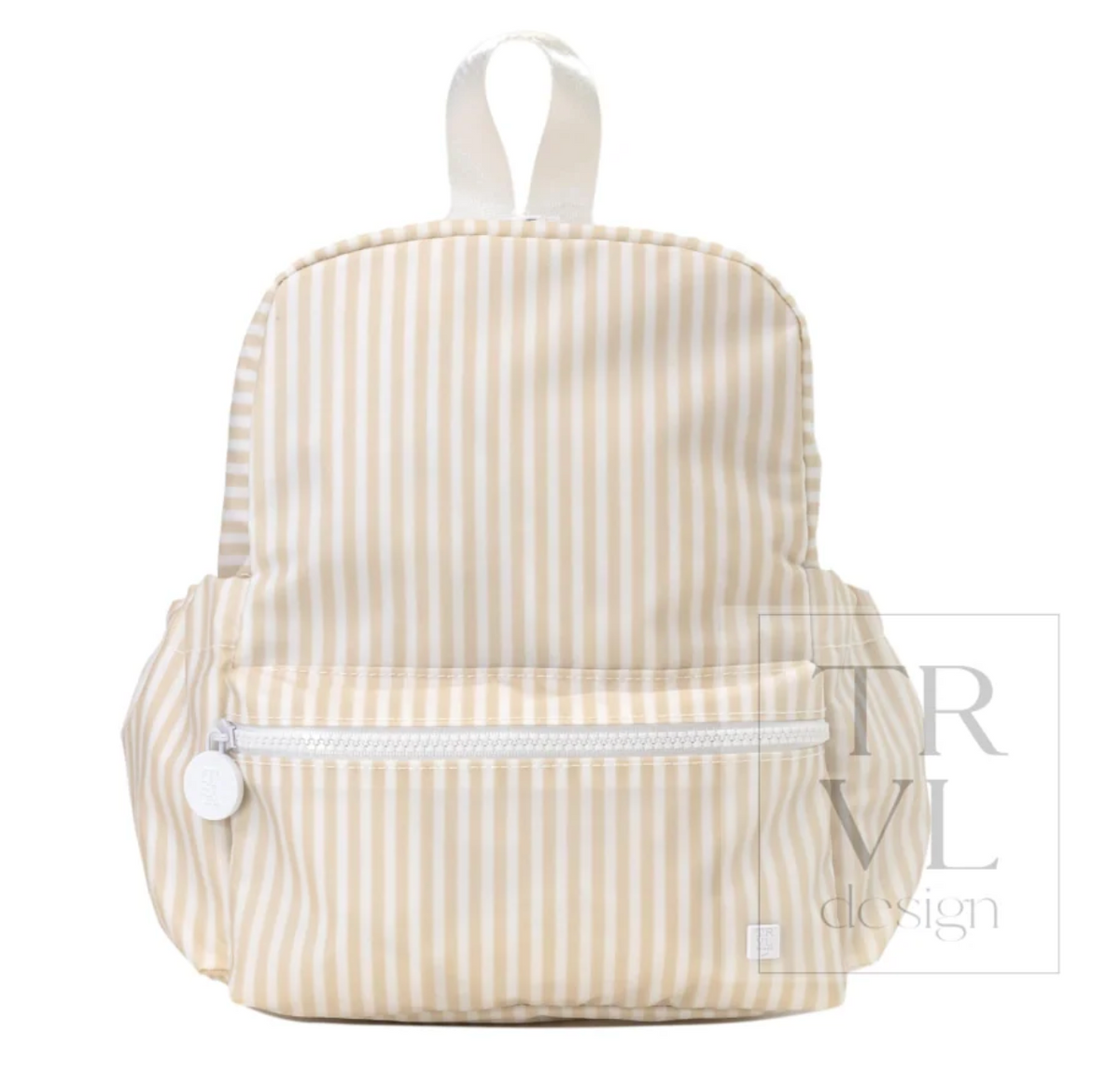 TRVL Minipacker Sand Pimlico Stripe