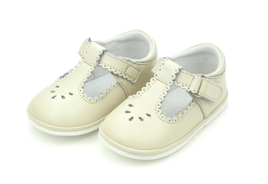 Dottie Shoe - Oatmeal