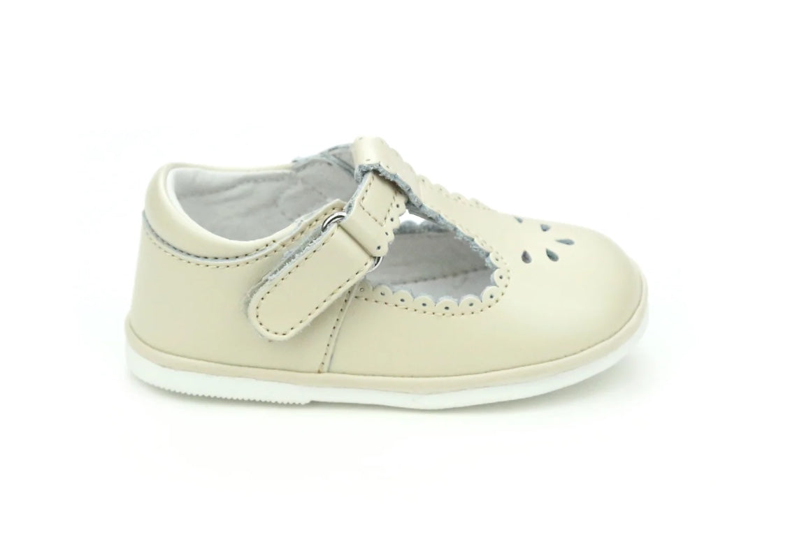 Dottie Shoe - Oatmeal