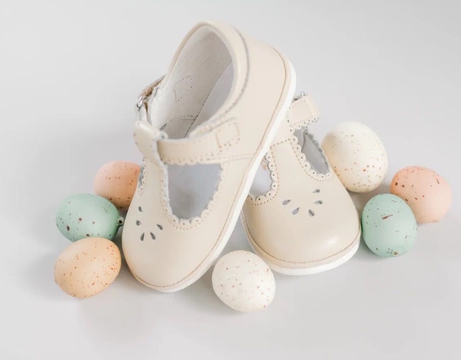 Dottie Shoe - Oatmeal