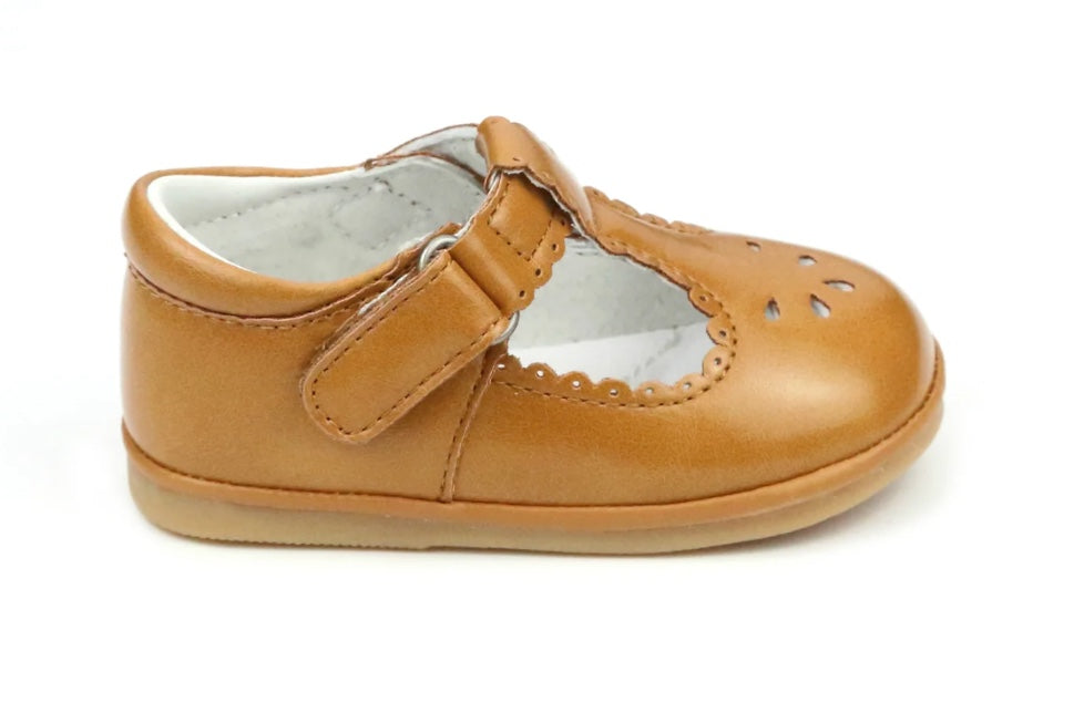 Dottie Shoe - Mustard