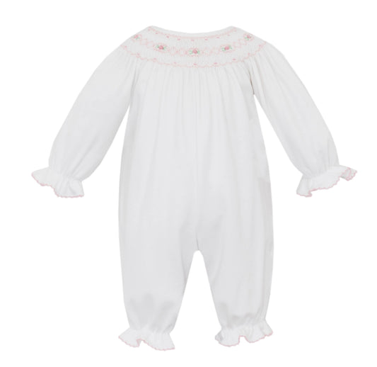Sophie Smocked Romper
