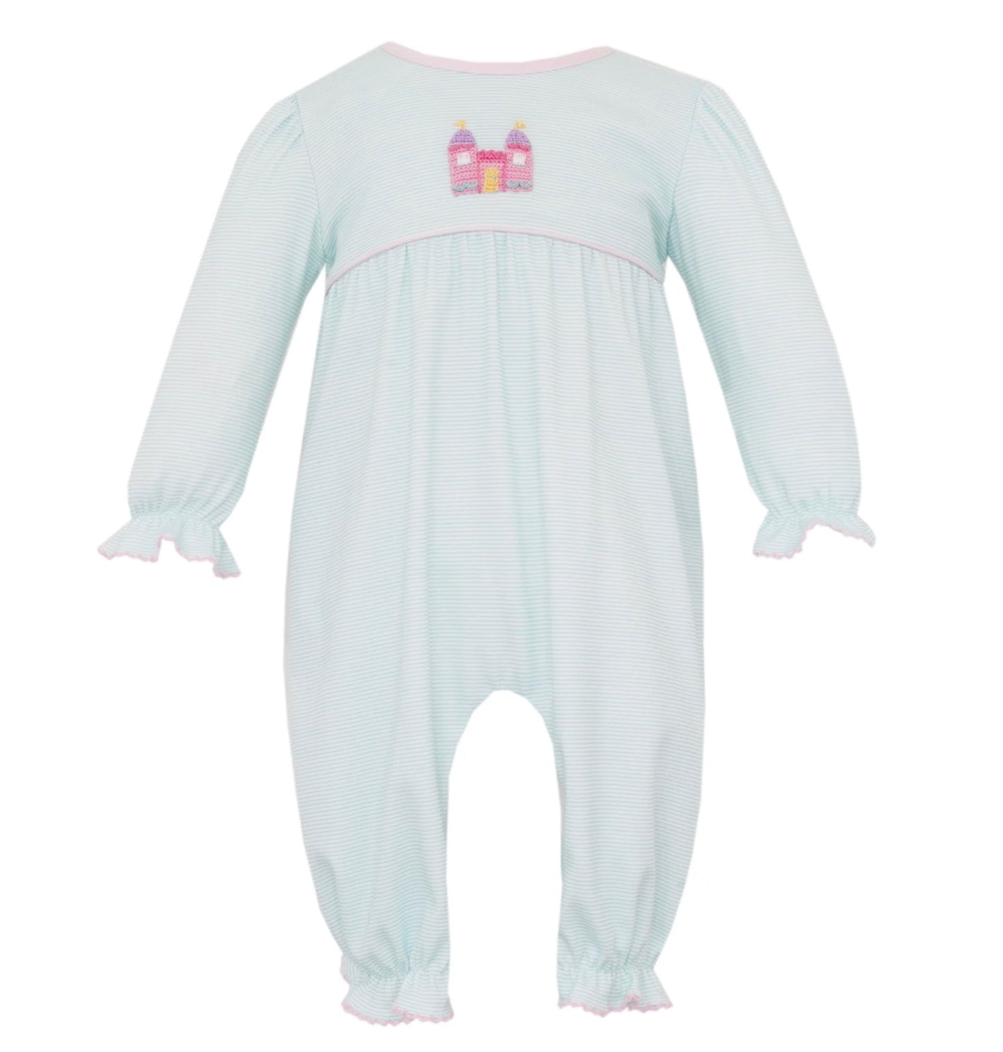 Cindy's Castle Romper