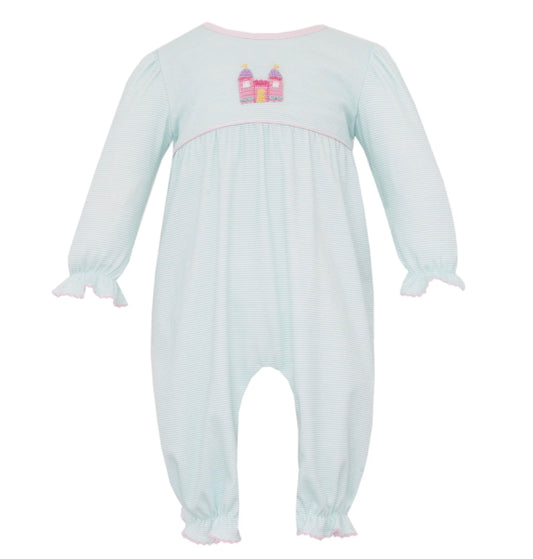 Cindy's Castle Romper