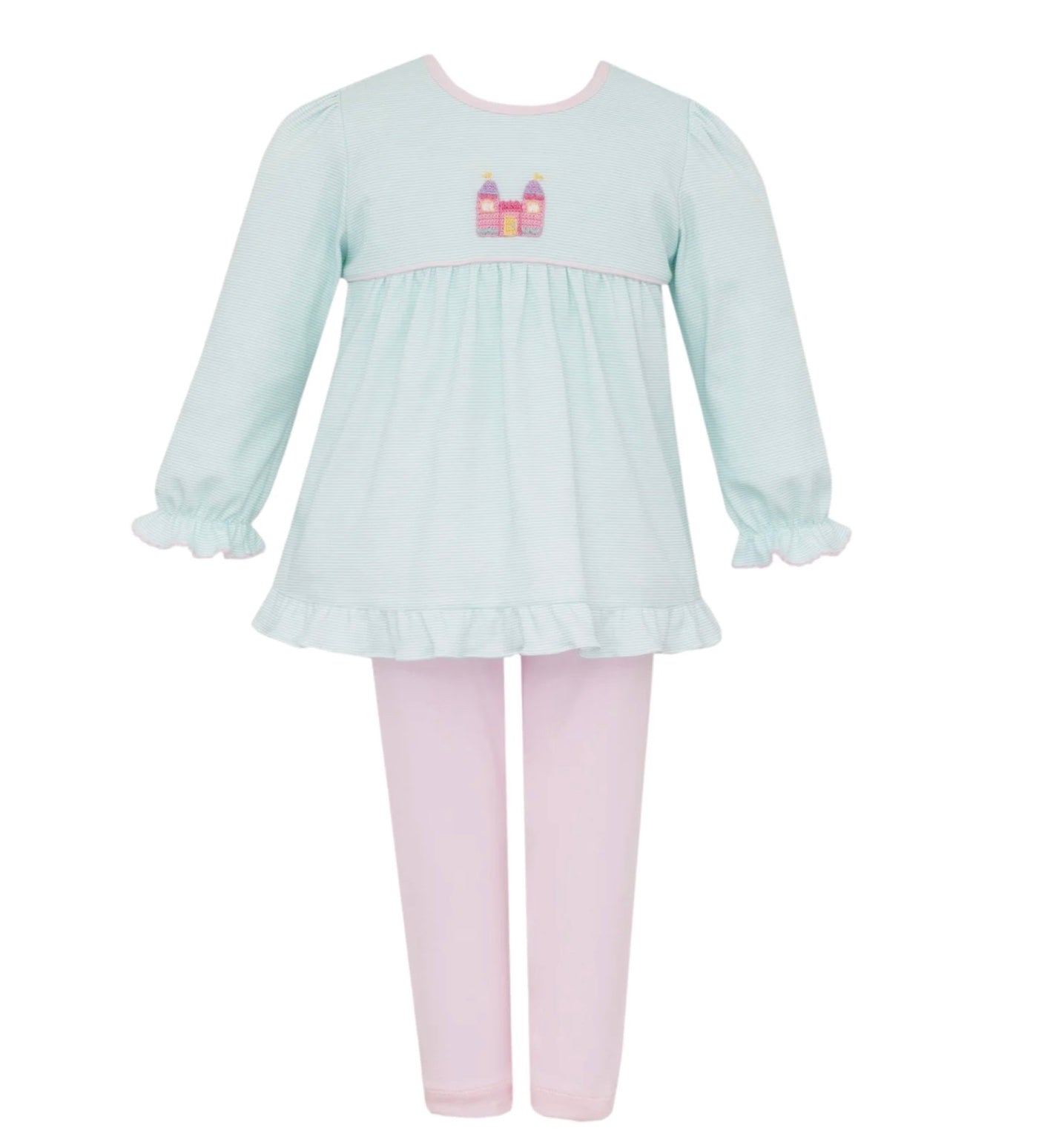 Cindy's Castle Tunic Set