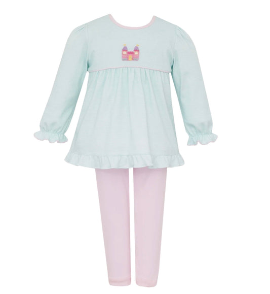 Cindy's Castle Tunic Set