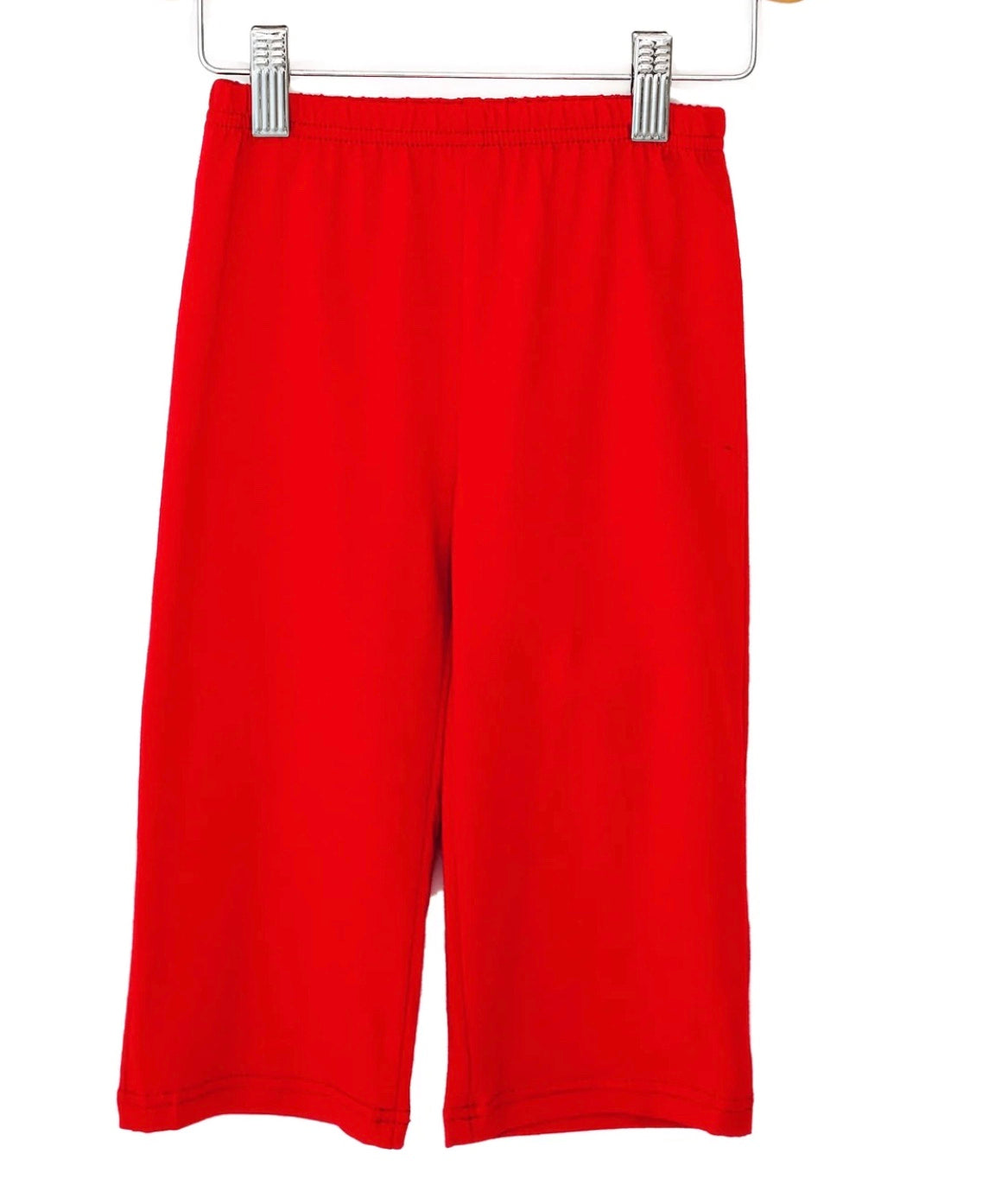 Jellybean Red Pants