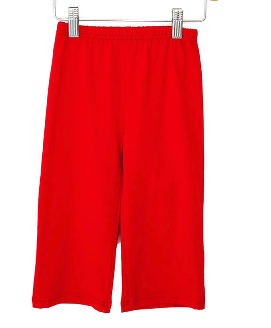 Jellybean Red Pants