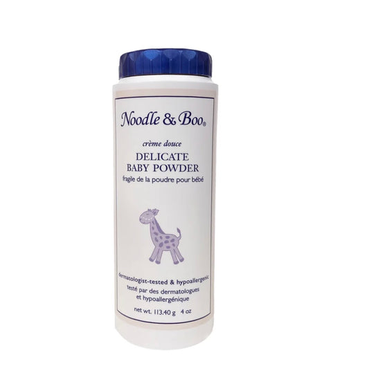 Noodle & Boo Delicate Baby Powder