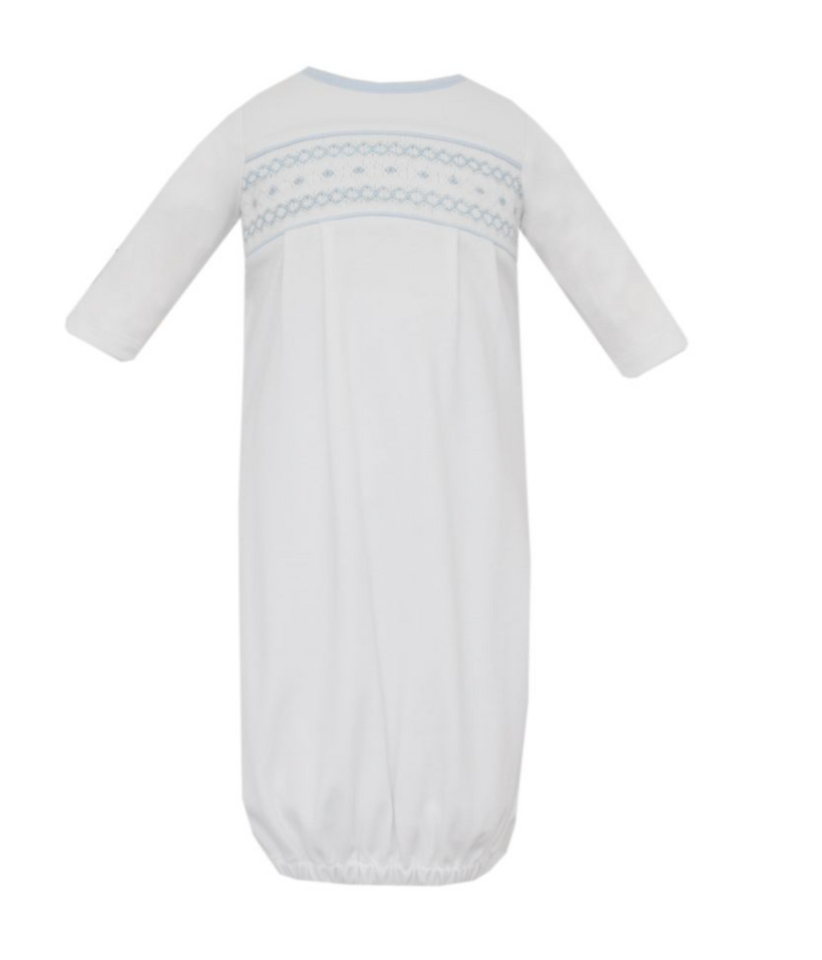Leo's Smocked Gown