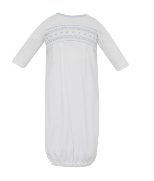 Leo's Smocked Gown