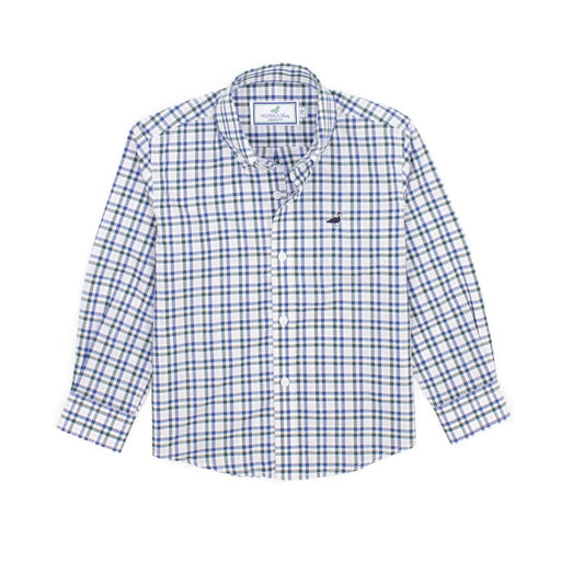 Mallard L/S Button Down