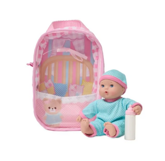 Take Along Cutie 8"