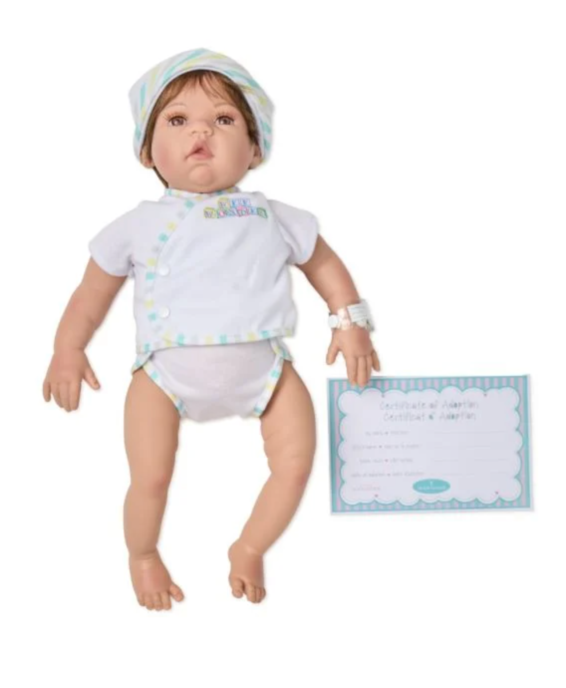 Wee Wonder Tiny Love 18"