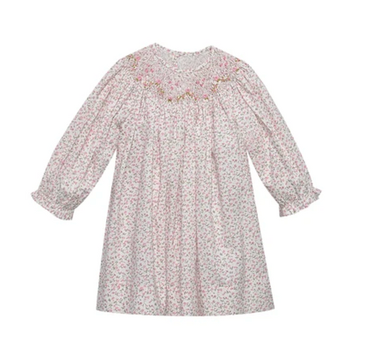 Garden Whispers Dress