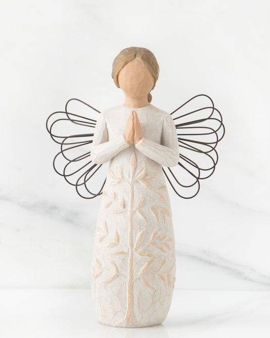 A Tree, A Prayer Ornament