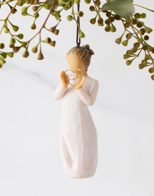 2025 Willow Tree Ornament