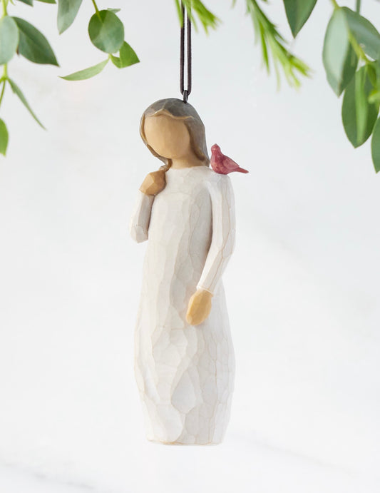 Messenger Ornament