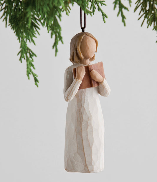 Love Of Learning Ornament