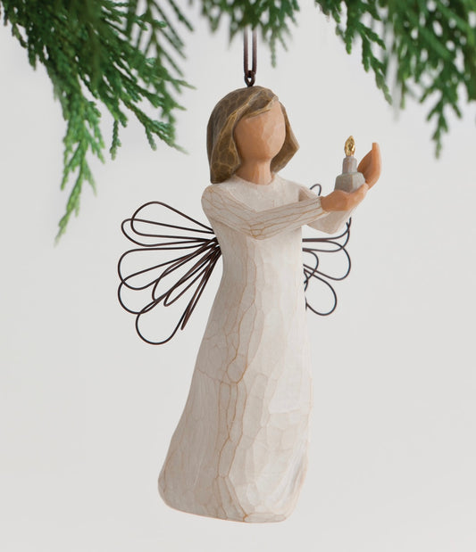 Angel Of Hope Ornament