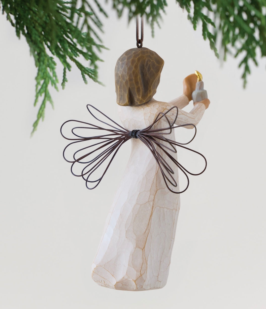 Angel Of Hope Ornament
