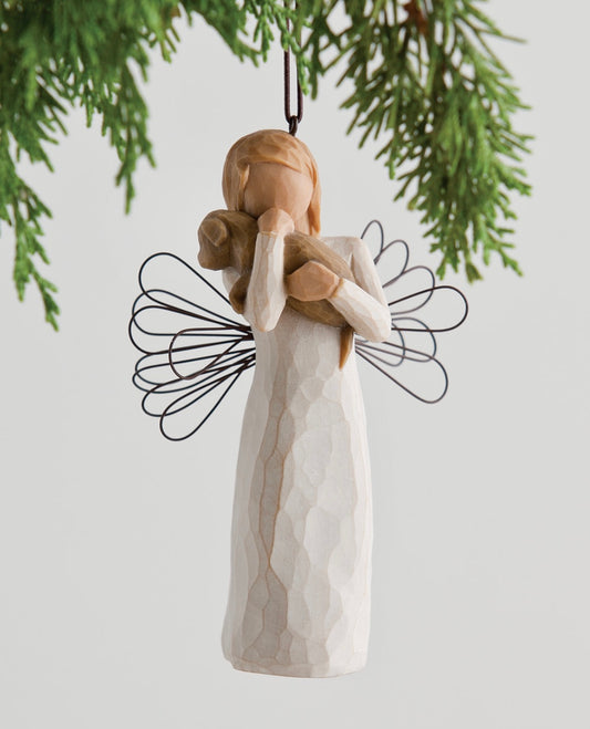 Angel of Friendship Ornament