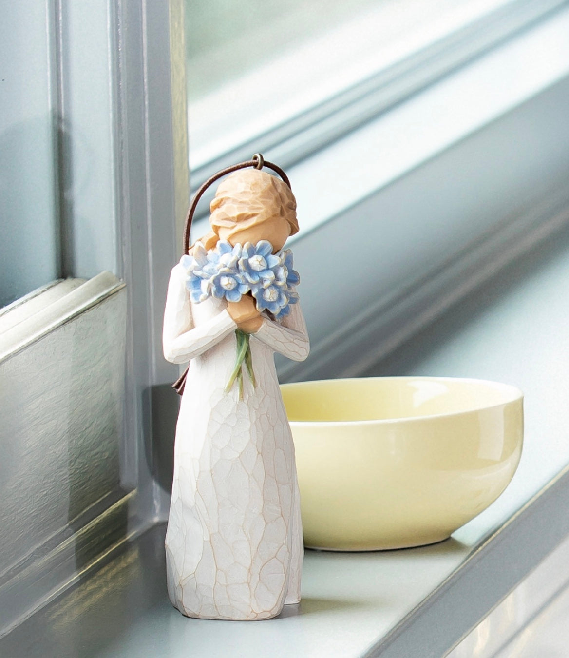 Forget-Me-Not Ornament