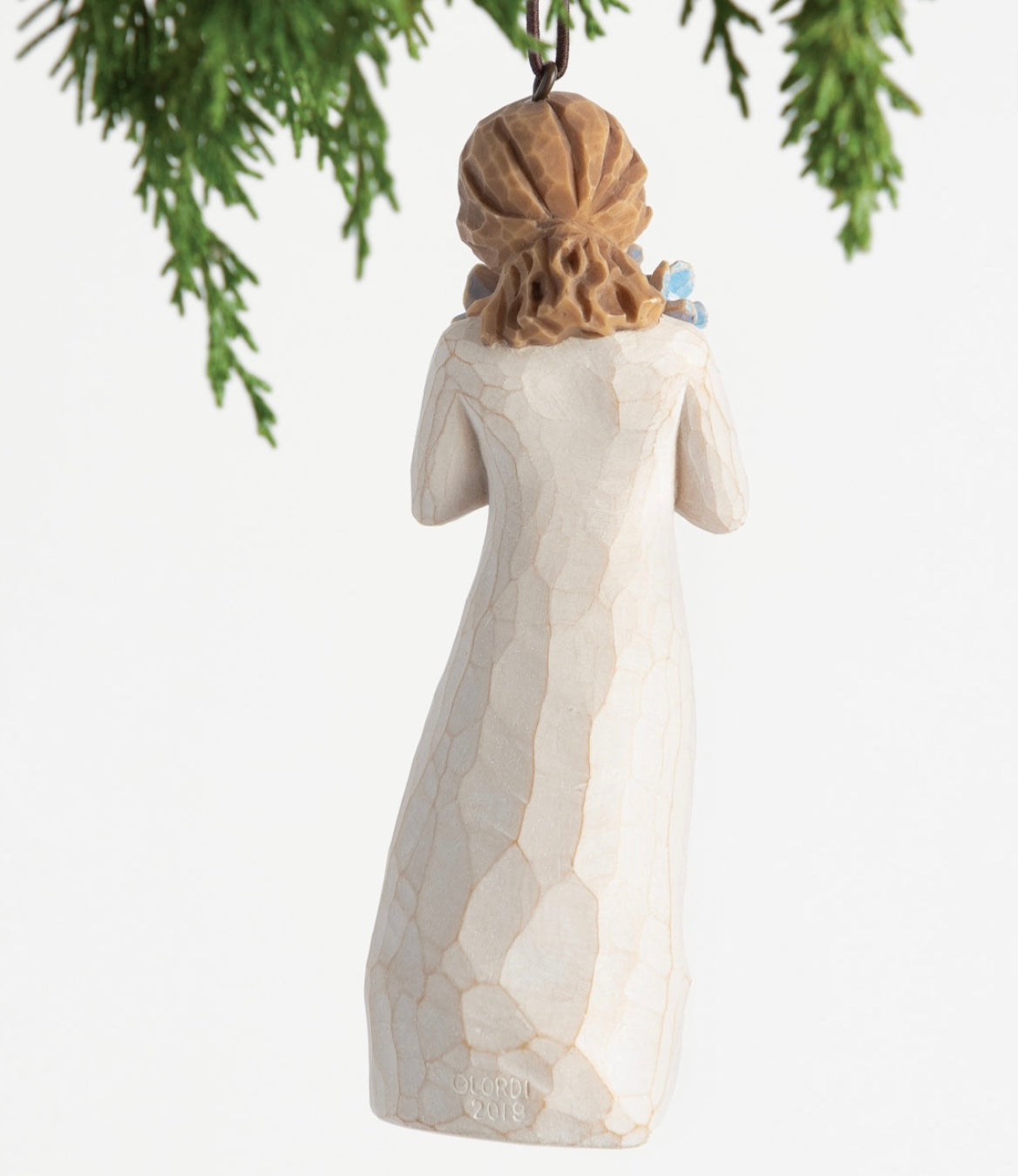 Forget-Me-Not Ornament
