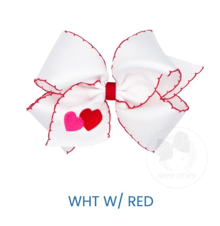 King Classic Valentine Bows