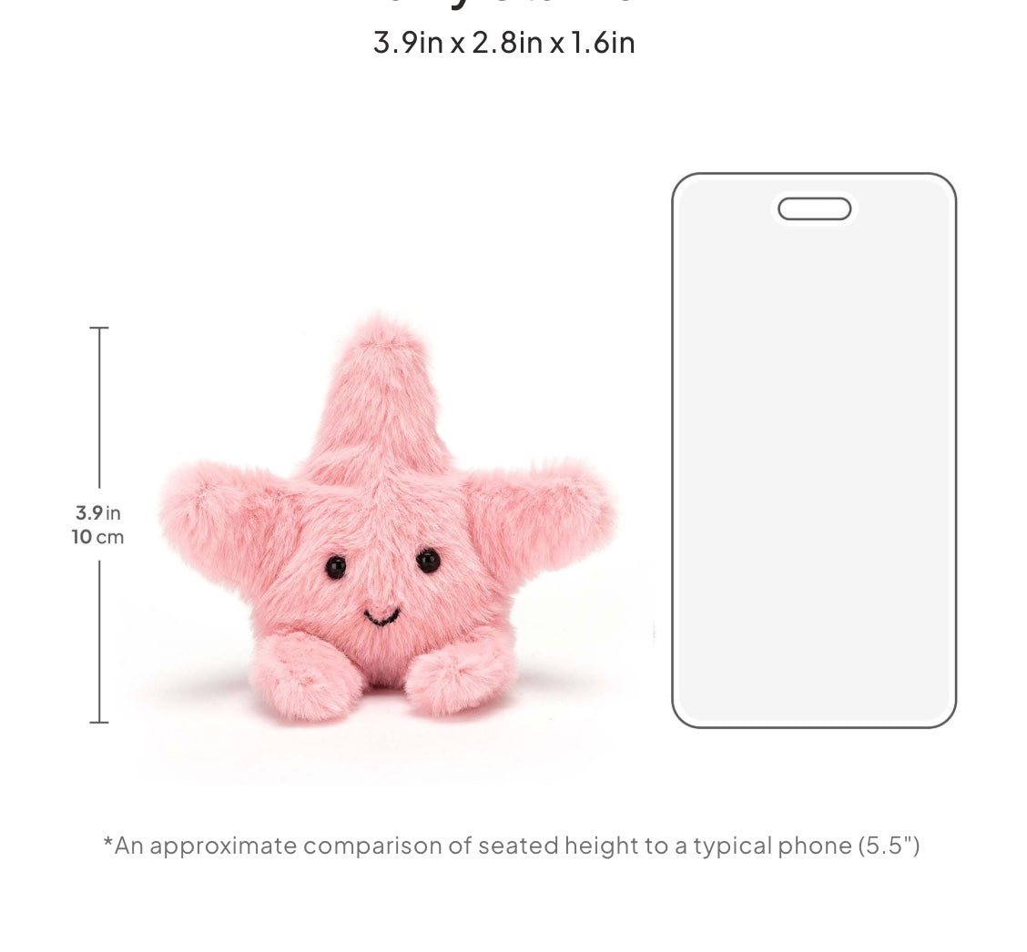 Fluffy Starfish