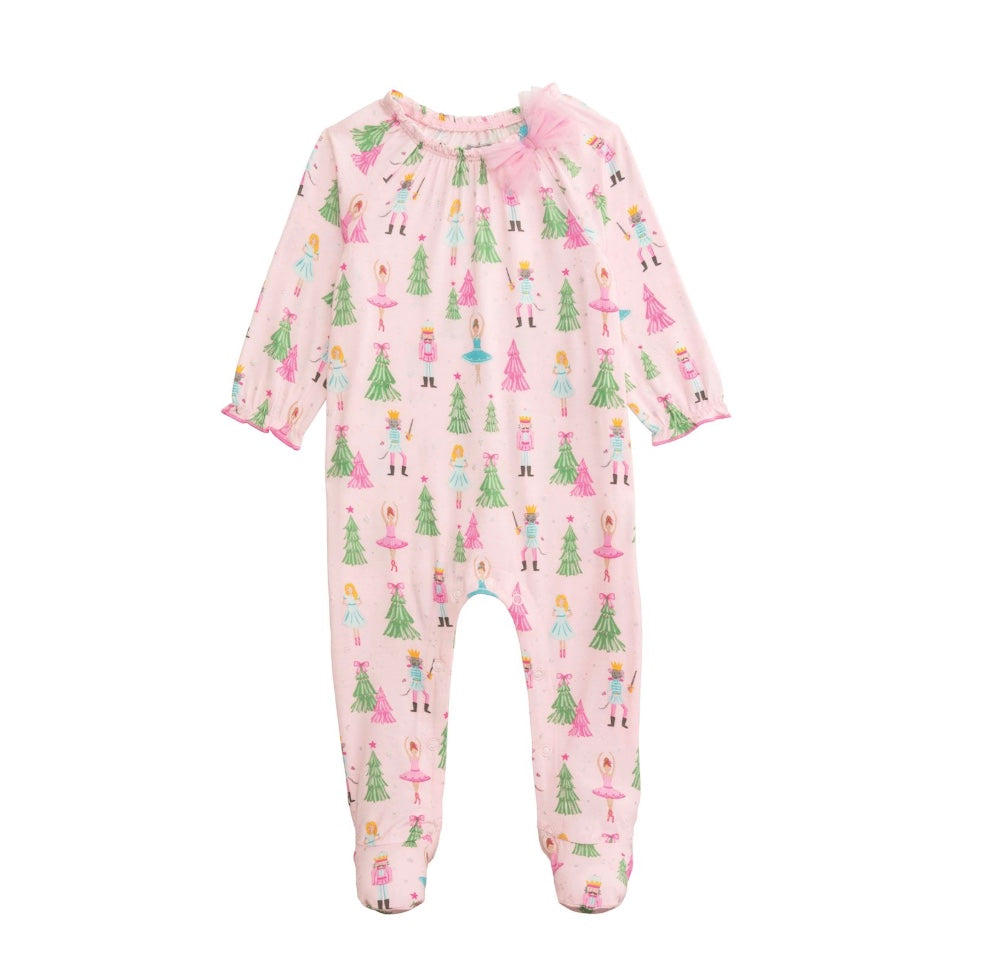 Nutcracker Printed Sleeper